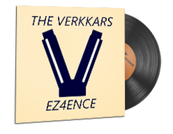 StatTrak™ Music Kit | The Verkkars, EZ4ENCE CS2 skin