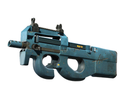 StatTrak™ P90 | Off World (Minimal Wear) CS2 skin