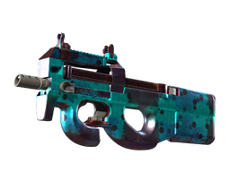 StatTrak™ P90 | Traction (Field-Tested) CS2 skin
