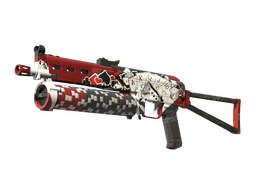 StatTrak™ PP-Bizon | High Roller (Minimal Wear) CS2 skin
