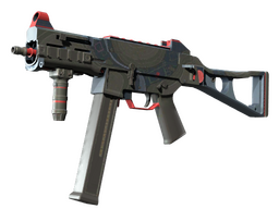 StatTrak™ UMP-45 | Briefing (Field-Tested) CS2 skin