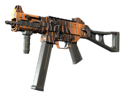 StatTrak™ UMP-45 | Oscillator (Minimal Wear) CS2 skin