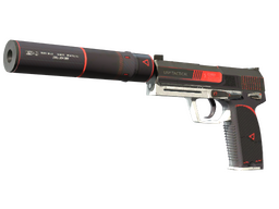 StatTrak™ USP-S | Cyrex (Minimal Wear) CS2 skin