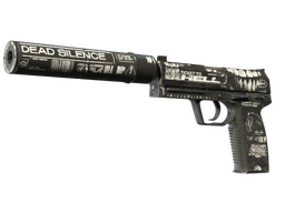 StatTrak™ USP-S | Ticket to Hell (Field-Tested) CS2 skin