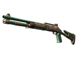 StatTrak™ XM1014 | Watchdog (Minimal Wear) CS2 skin