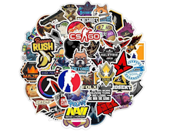 Random Sticker CS:GO