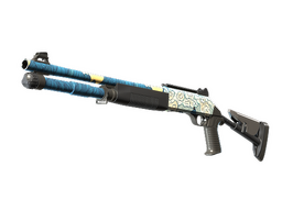 XM1014 | Solitude (Minimal Wear) CS2 skin
