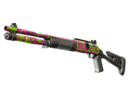 XM1014 | XOXO (Minimal Wear) CS2 skin