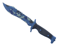 ★ Bowie Knife | Bright Water (Factory New) CS2 skin