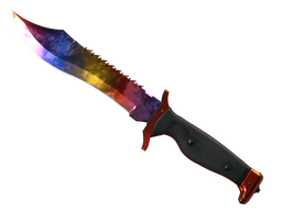 ★ Bowie Knife | Marble Fade (Factory New) CS2 skin