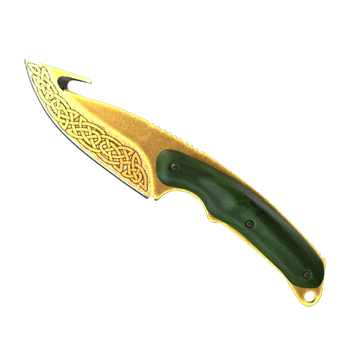 ★ Gut Knife | Lore (Minimal Wear) CS2 skin