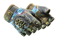 ★ Hydra Gloves | Case Hardened (Battle-Scarred) CS2 skin