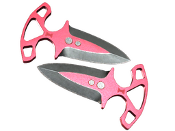 ★ Shadow Daggers | Autotronic (Minimal Wear) CS2 skin