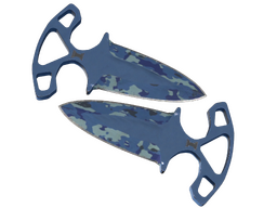 ★ Shadow Daggers | Bright Water (Field-Tested) CS2 skin