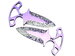 ★ StatTrak™ Shadow Daggers | Freehand (Field-Tested) CS2 skin